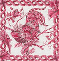 Toile - Rooster needlepoint canvas