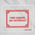 Three Wisemen Needlepoint Canvas