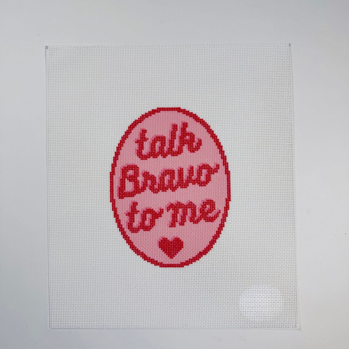 Talk Bravo to Me