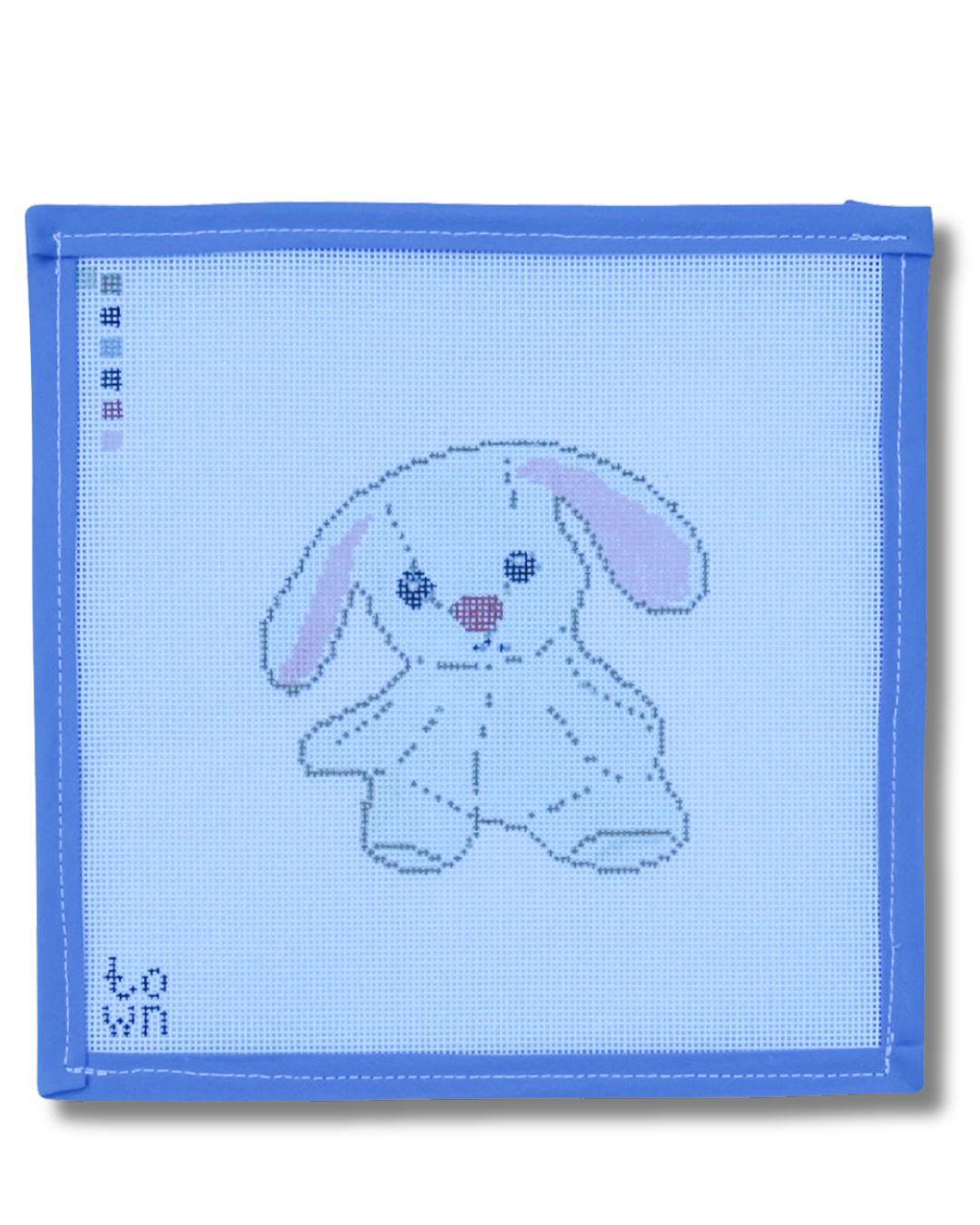 Cuppy needlepoint canvas