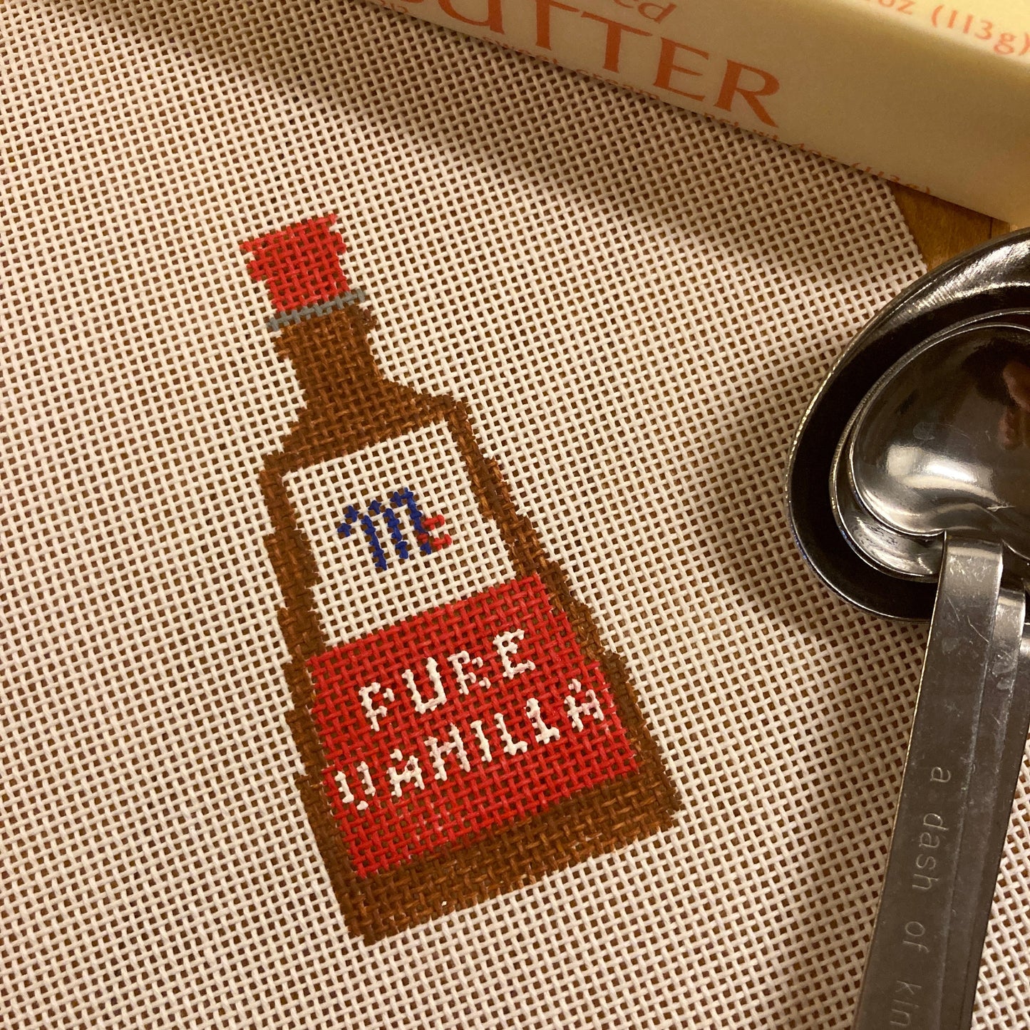 Vanilla Bottle