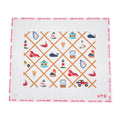 Nantucket Trellis needlepoint canvas