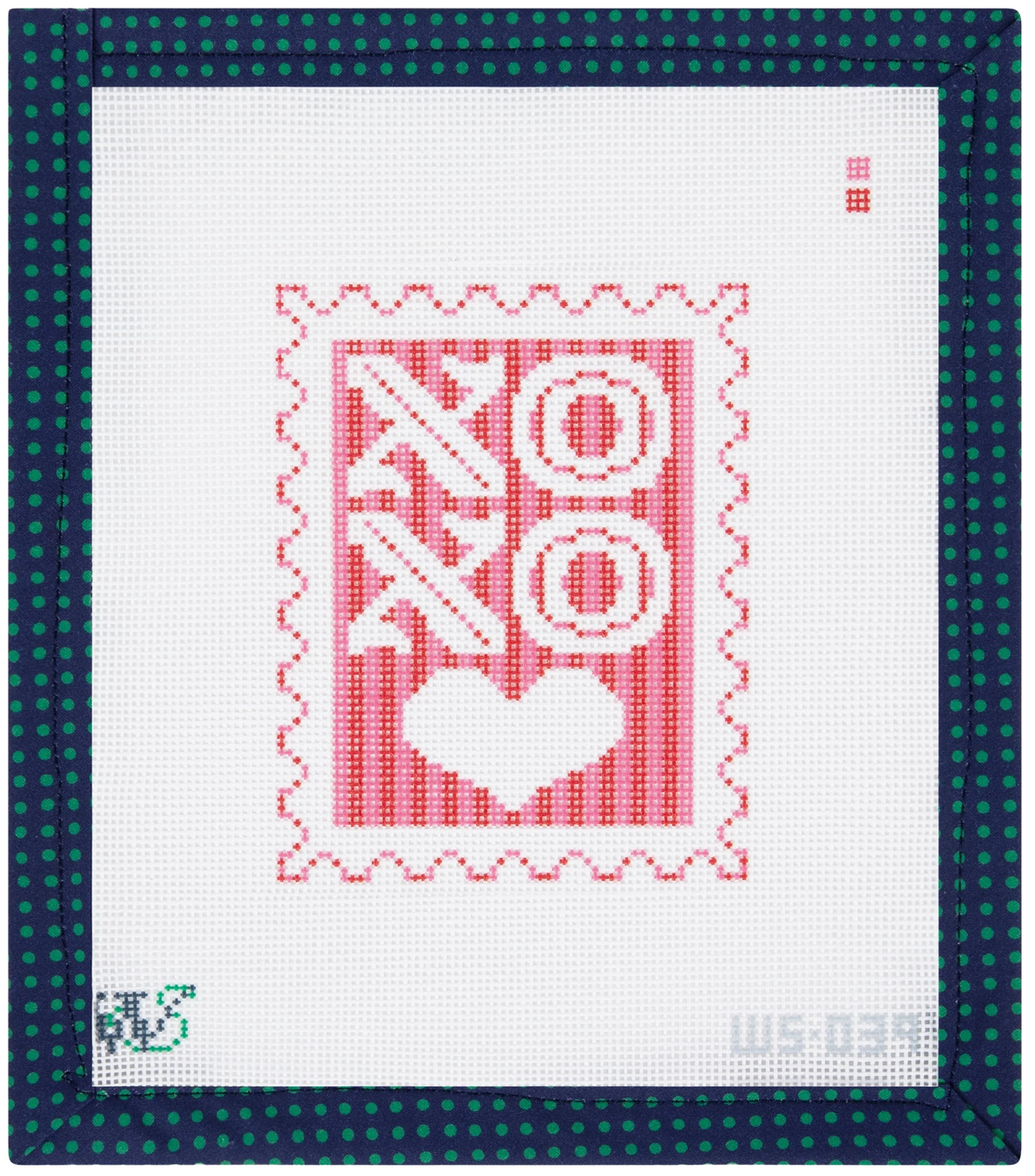 XOXO Stamp