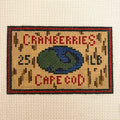 Cape Cod Cranberry Bushel