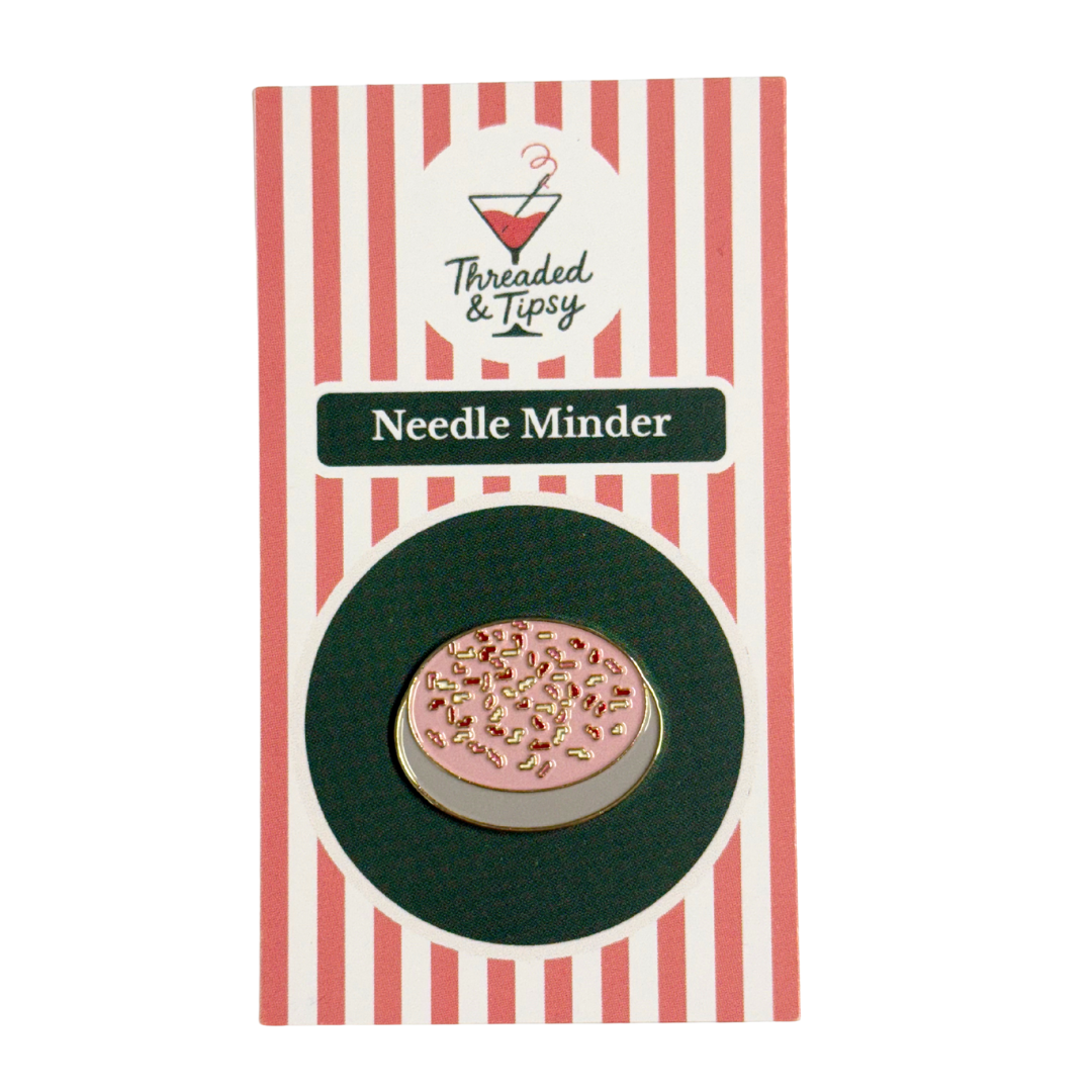 Sprinkle Cookie Needle Minder