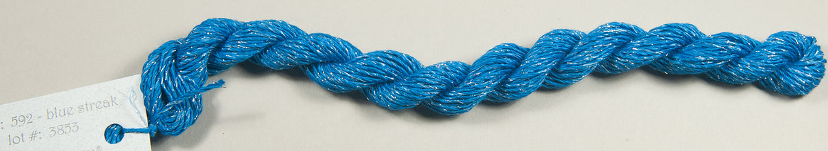 Blue Streak (#592)