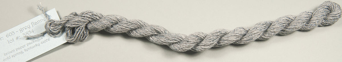 Grey Flannel (#603)