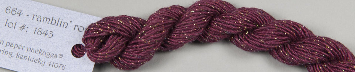Ramblin' Rose (#664)