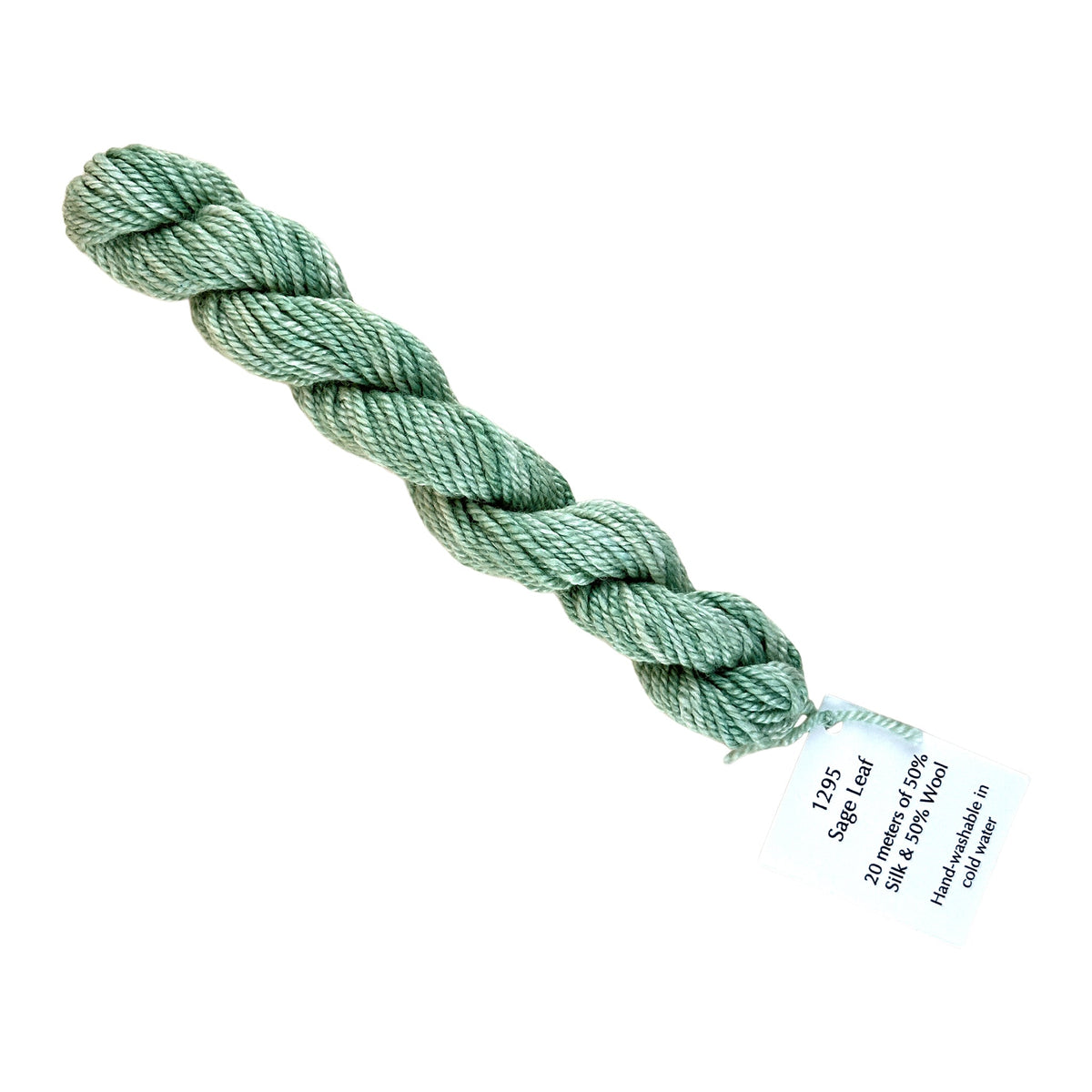 SW-1295: Sage Leaf Dinky Dyes Jumbuck
