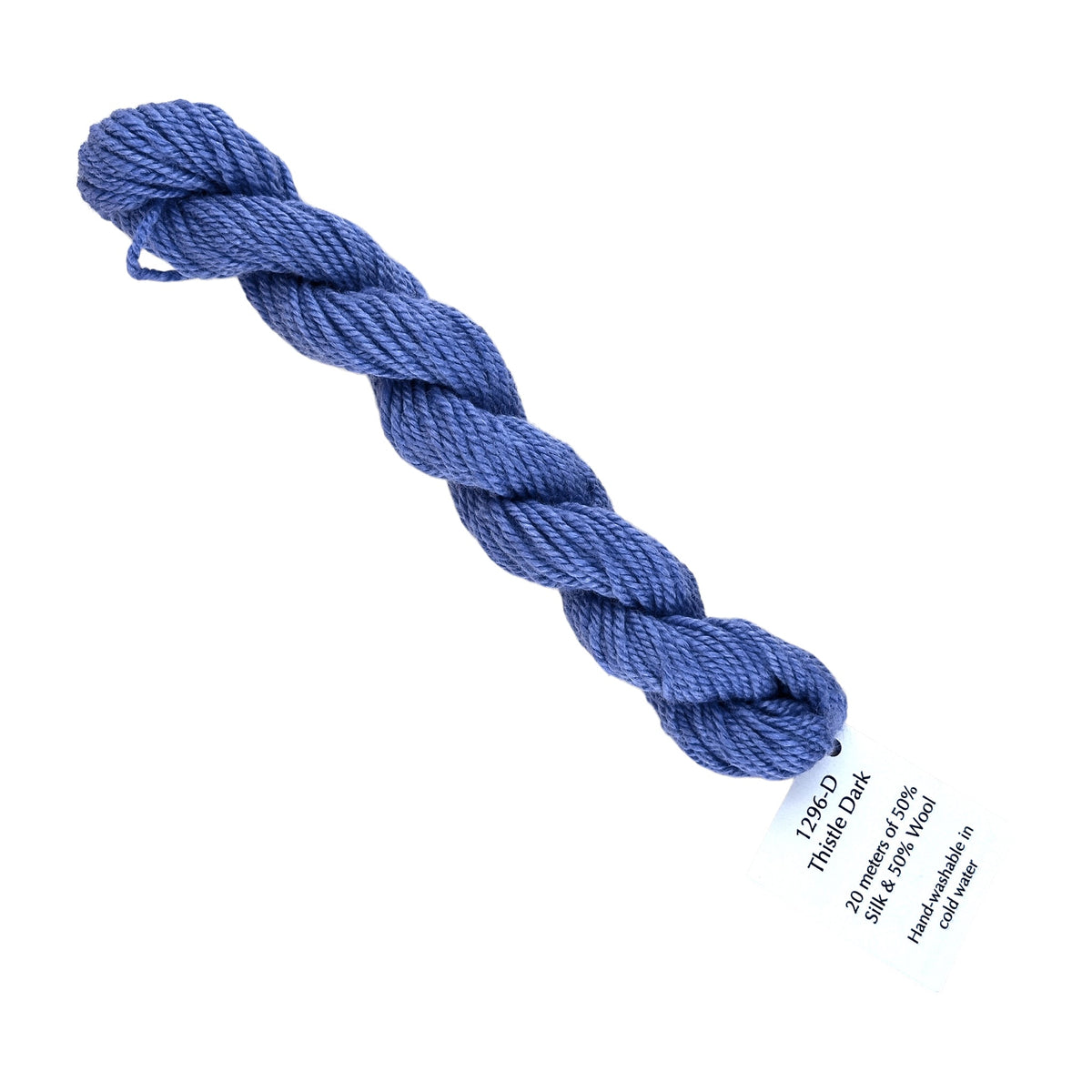 SW-1296D: Thistle Dark Dinky Dyes Jumbuck