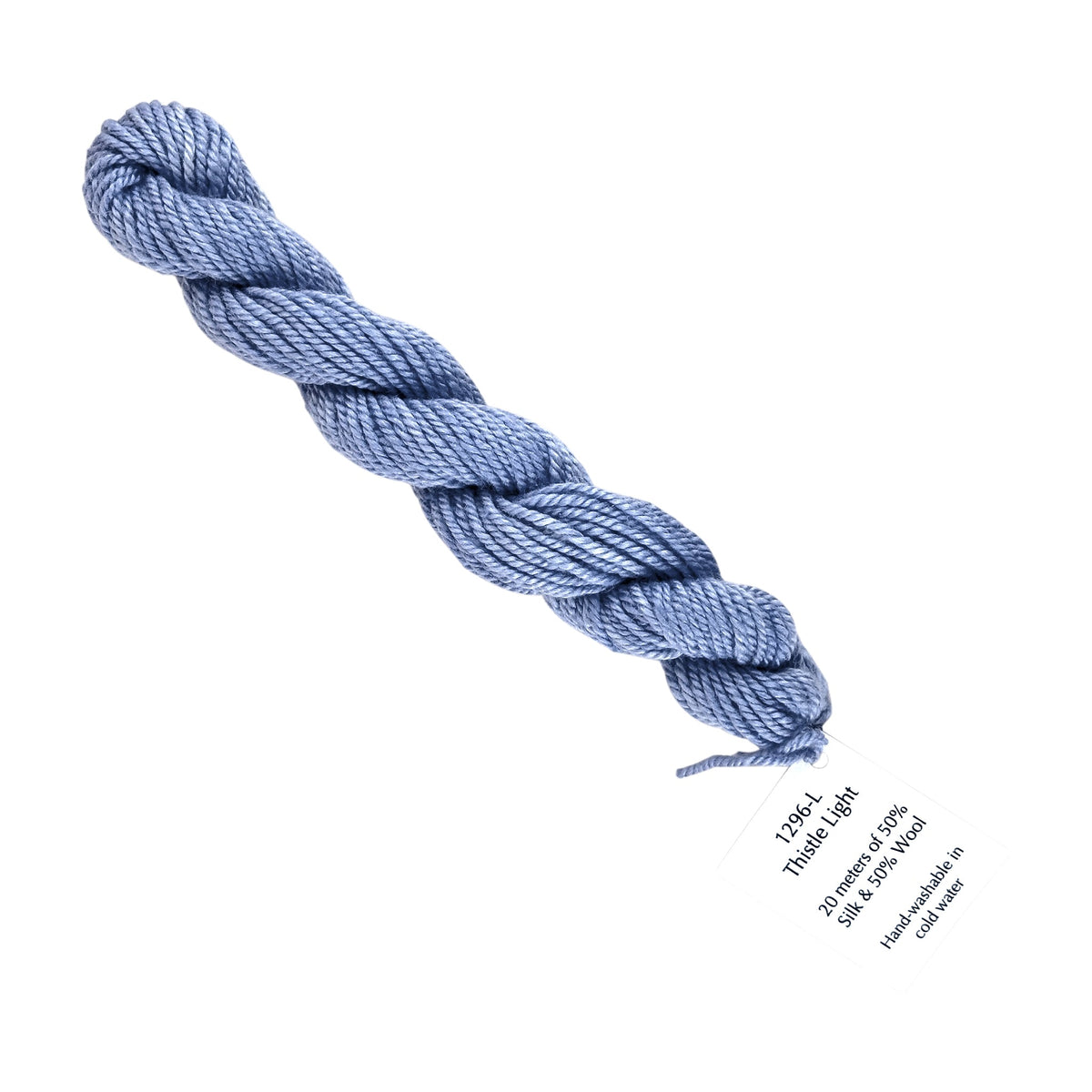 SW-1296L: Thistle Light Dinky Dyes Jumbuck
