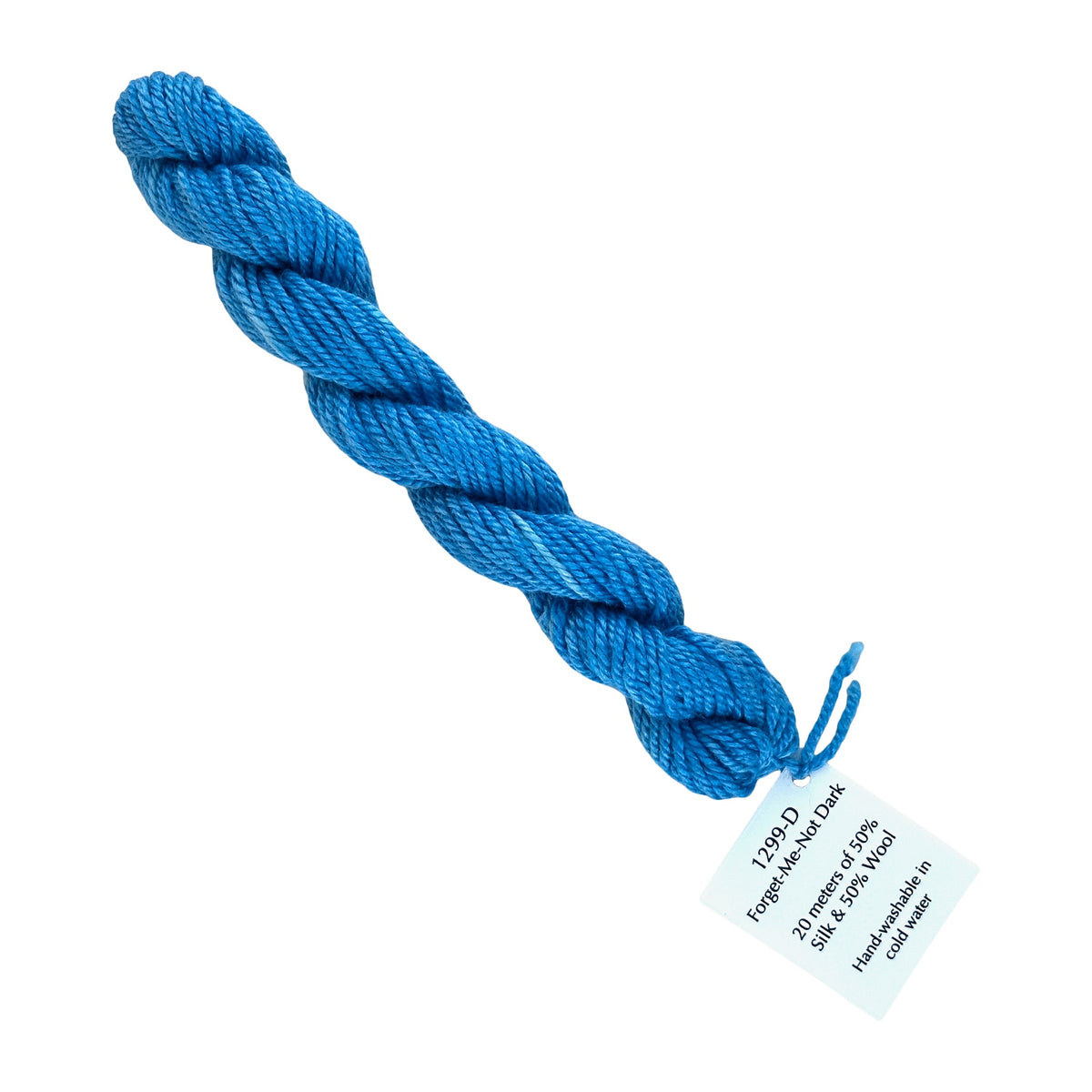 SW-1299D: Forget-Me-Not Dark Dinky Dyes Jumbuck