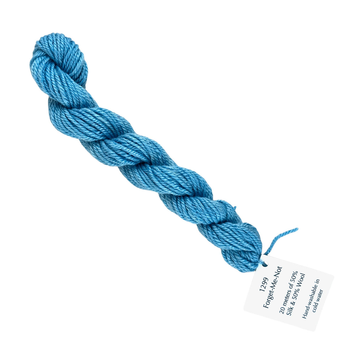 SW-1299: Forget-Me-Not Dinky Dyes Jumbuck