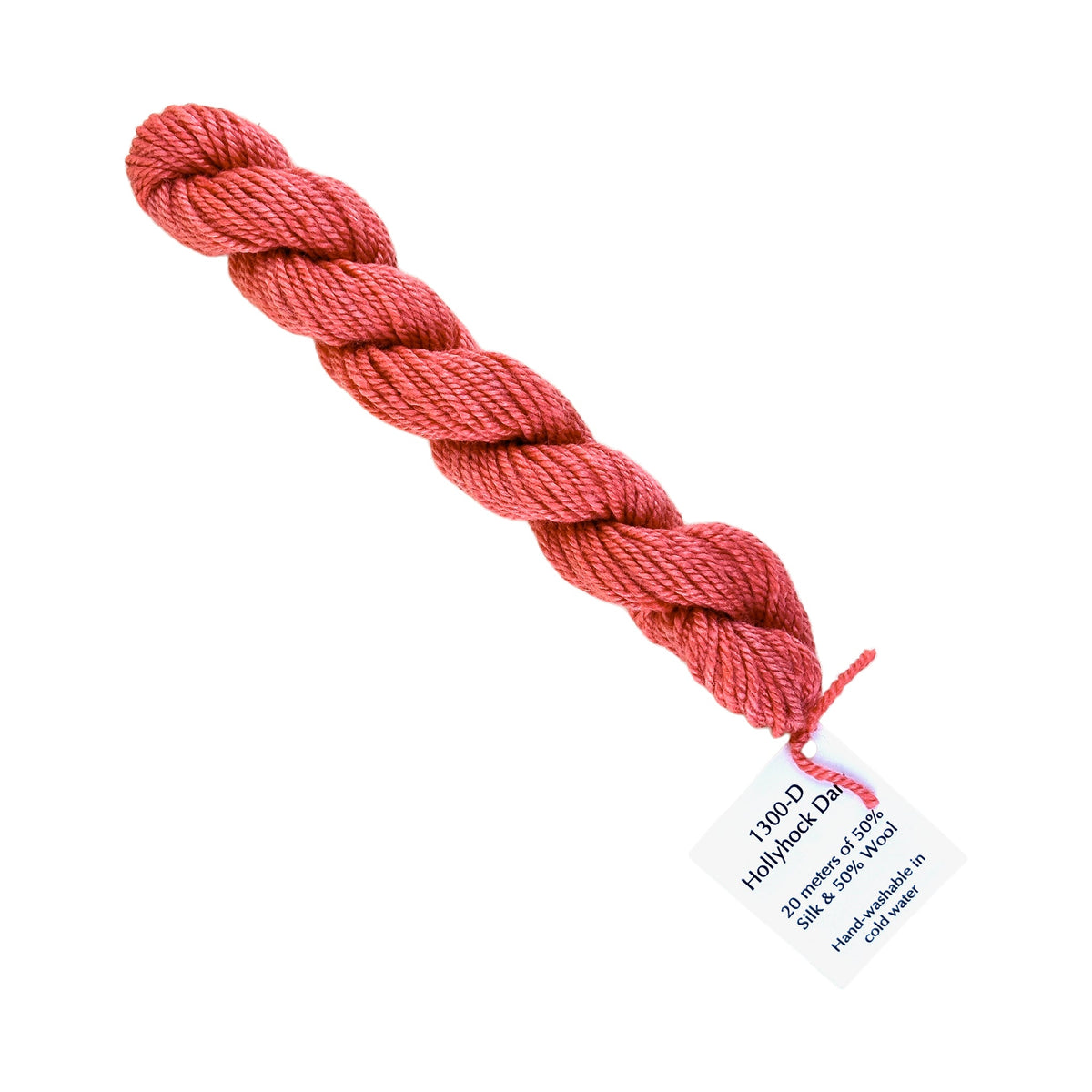 SW-1300D: Hollyhock Dark Dinky Dyes Jumbuck