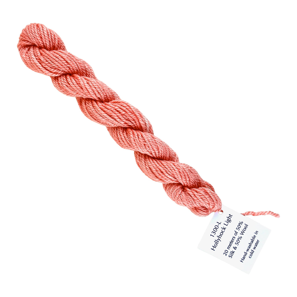SW-1300L: Hollyhock Light Dinky Dyes Jumbuck