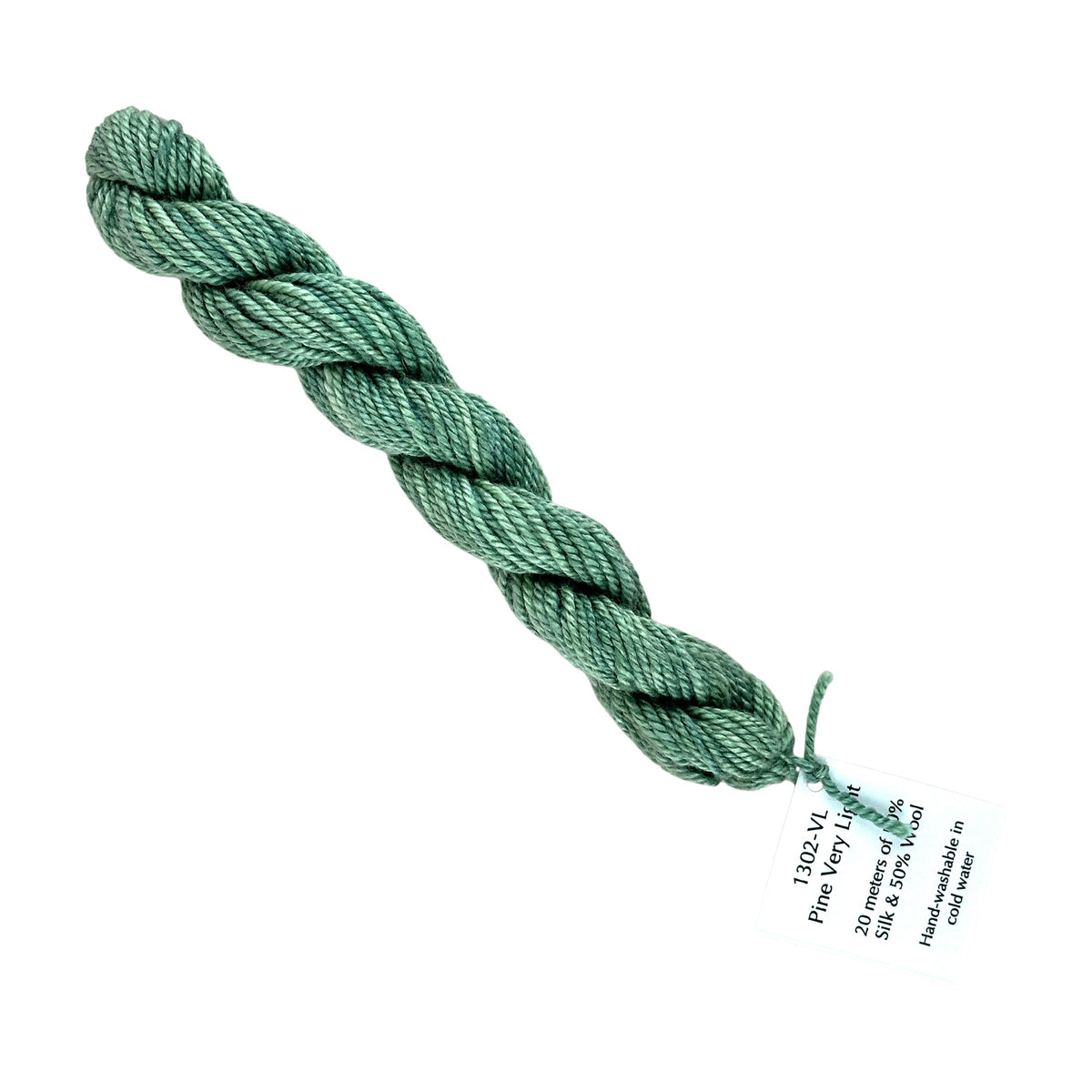 SW-1302VL: Pine Very Light Dinky Dyes Jumbuck