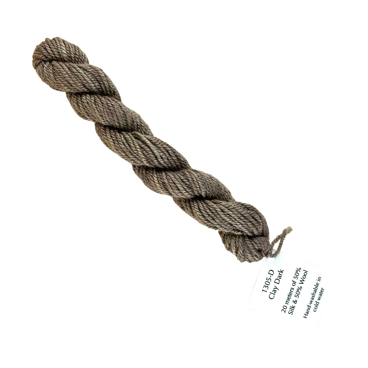 SW-1305D: Clay Dark Dinky Dyes Jumbuck