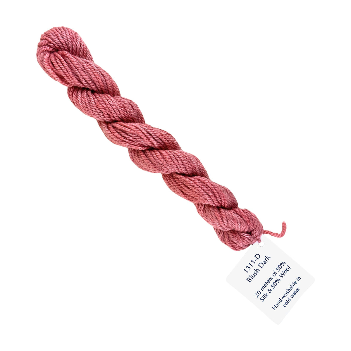 SW-1311D: Blush Dark Dinky Dyes Jumbuck