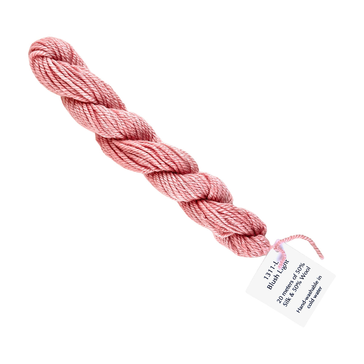 SW-1311L: Blush Light Dinky Dyes Jumbuck