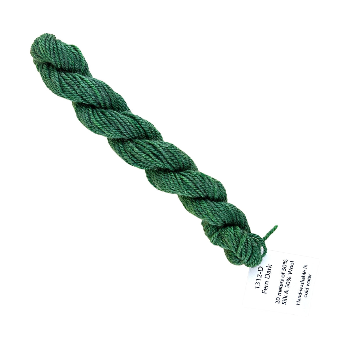 SW-1312D: Fern Dark Dinky Dyes Jumbuck
