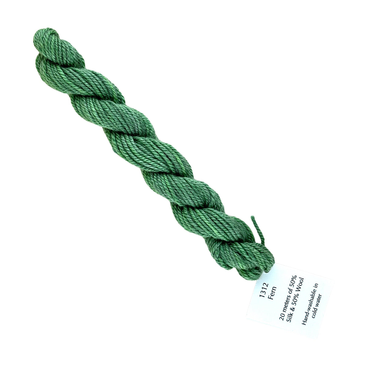 SW-1312: Fern Dinky Dyes Jumbuck