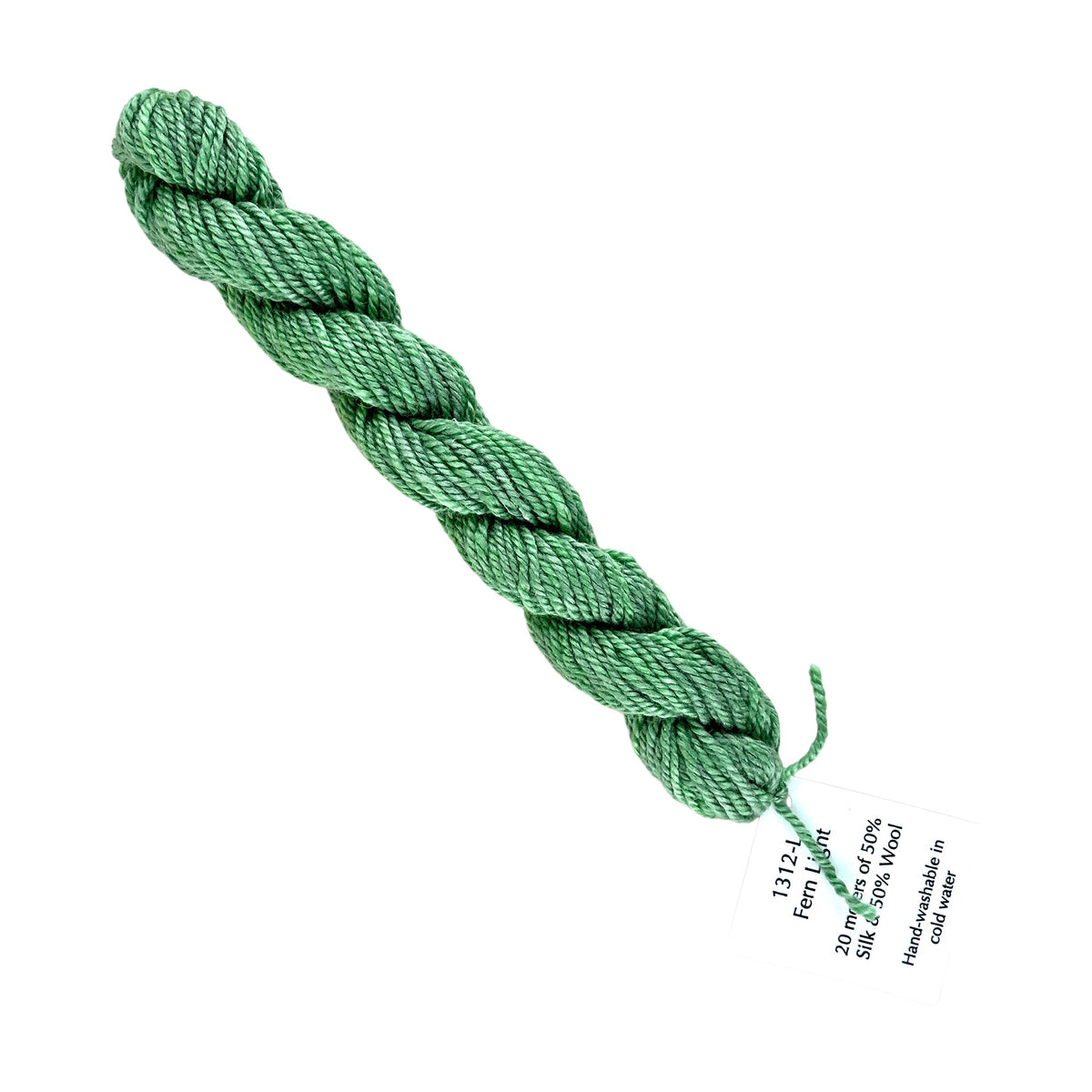 SW-1312L: Fern Light Dinky Dyes Jumbuck