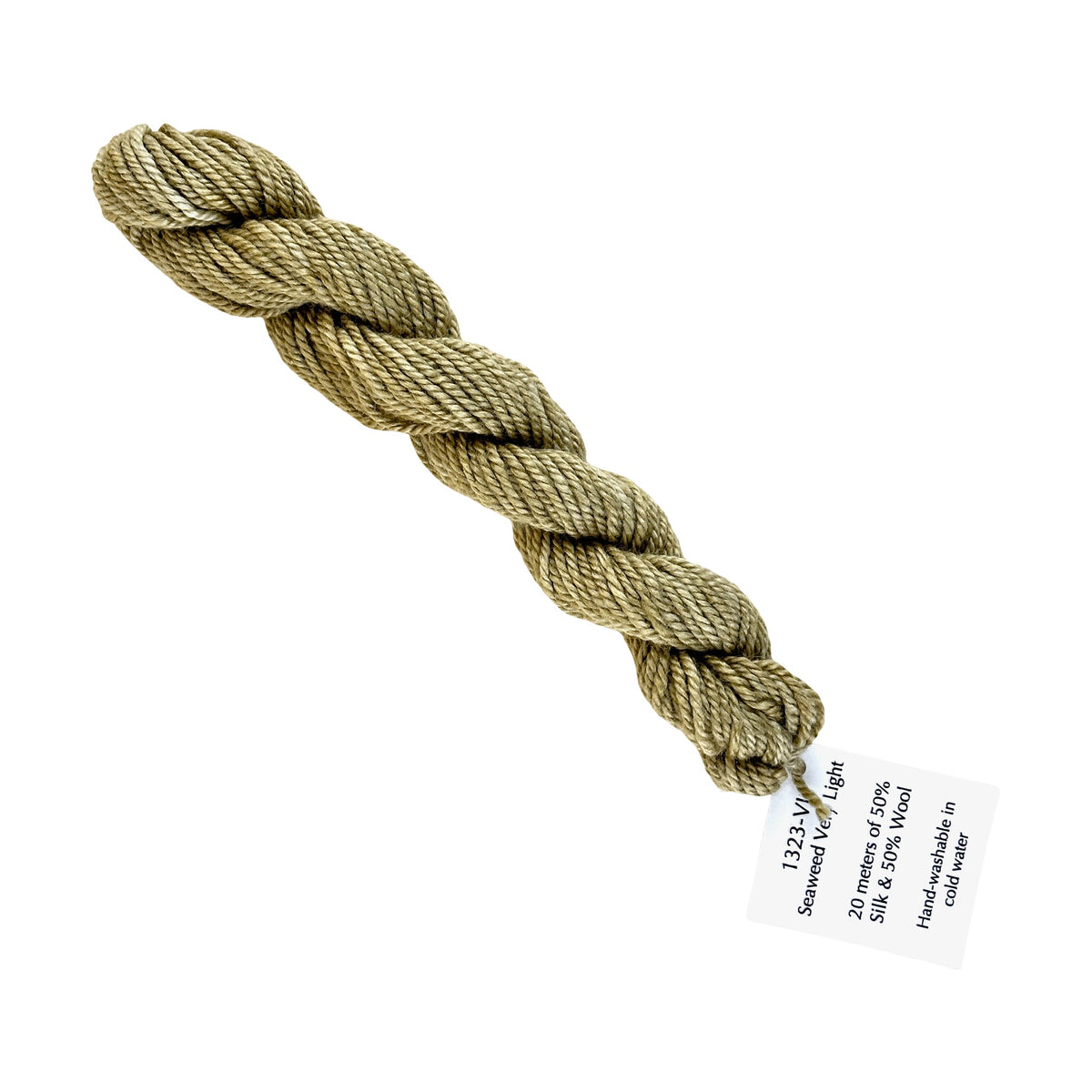 SW-1323VL: Seaweed Very Light Dinky Dyes Jumbuck