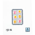 Easter Slice and Bake Cookies needlepoint canvas