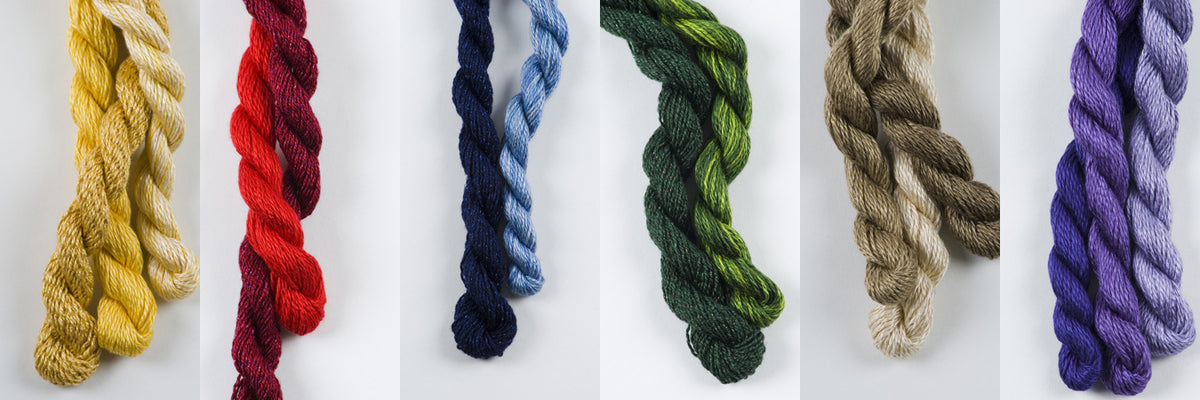 Vineyard Silk