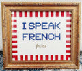 I Speak French Fries