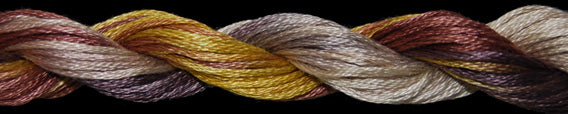 ThreadworX Overdyed Floss 5 yd