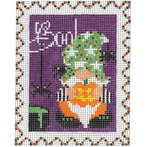 Halloween Stamp