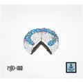 Ice Cream Cake needlepoint canvas