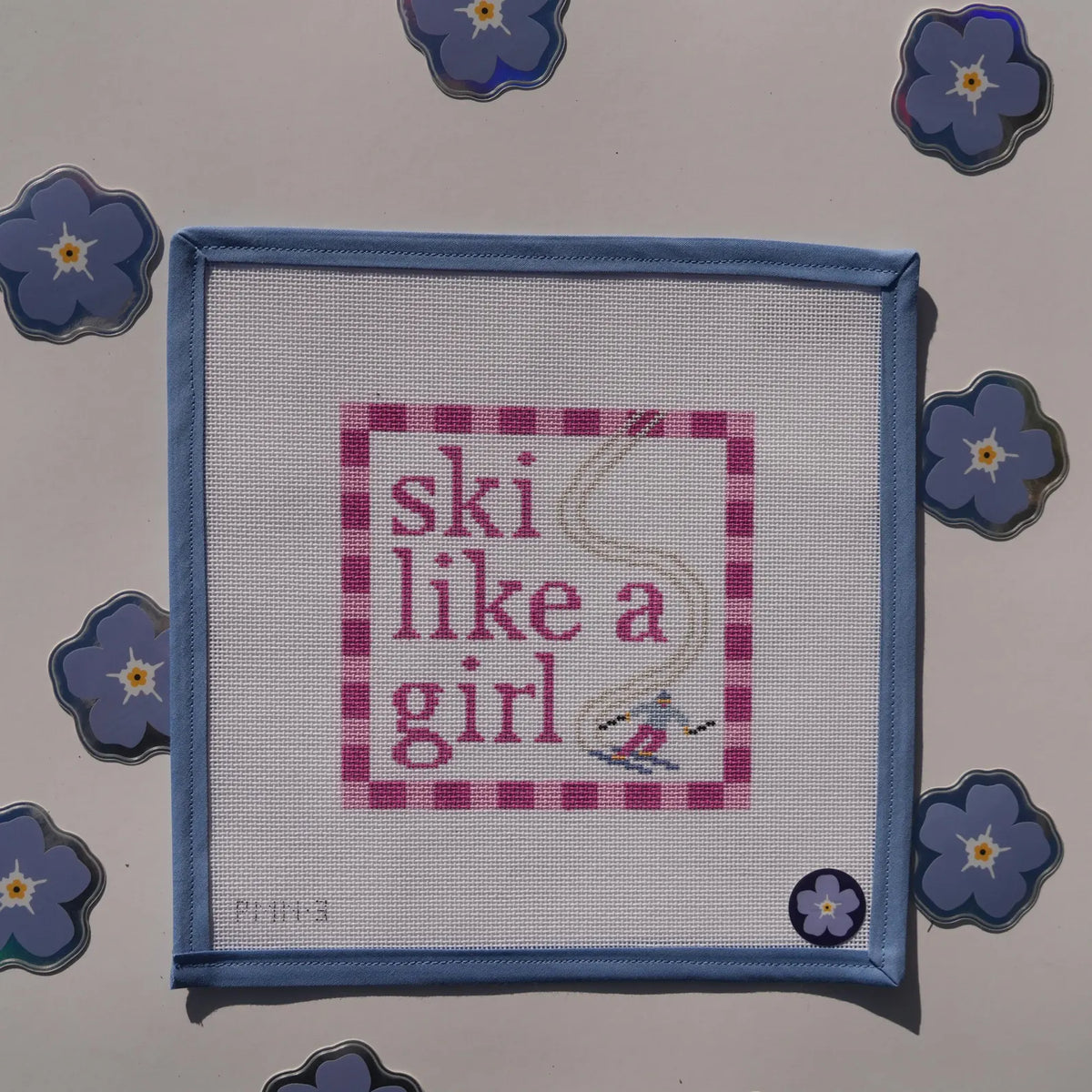 Ski Like a Girl