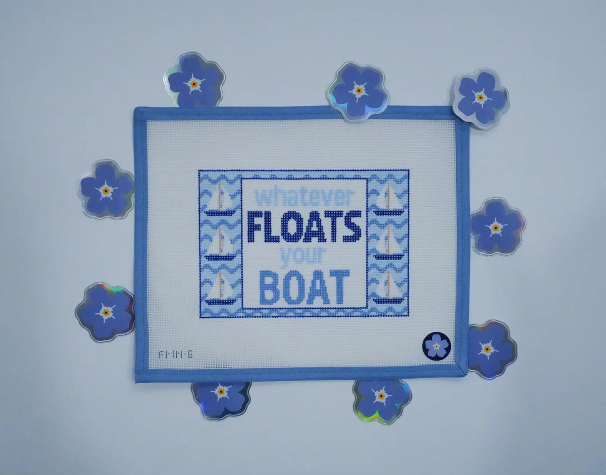 Whatever Floats Your Boat