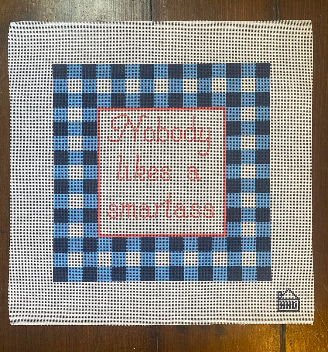 Nobody Likes a Smartass