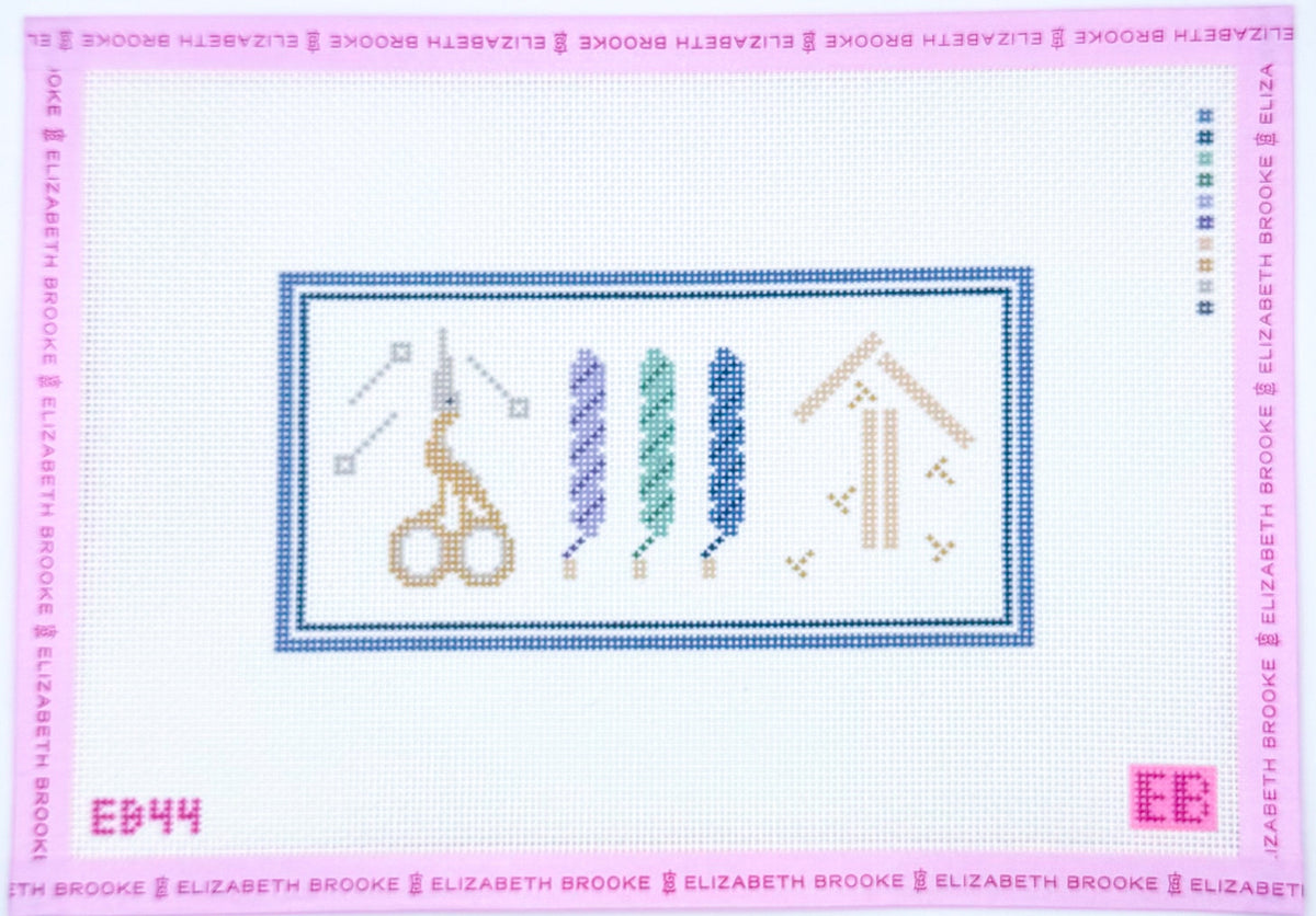 Needlepoint Notions Insert