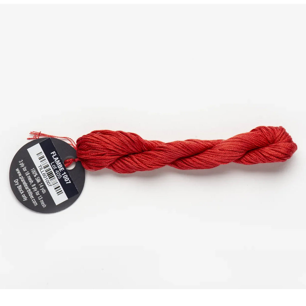 Planet Earth Silk Ply