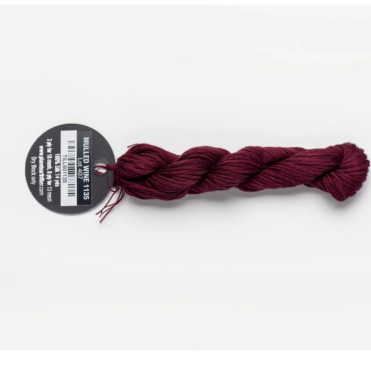 Planet Earth Silk Ply