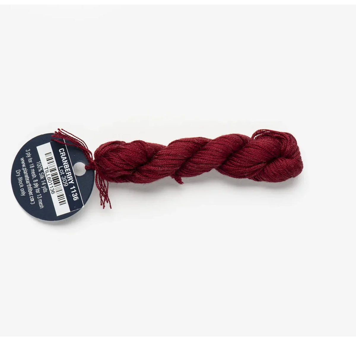 Planet Earth Silk Ply