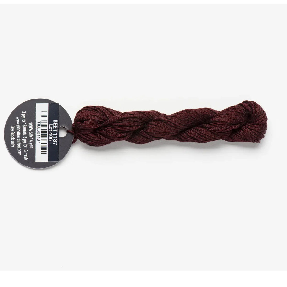 Planet Earth Silk Ply