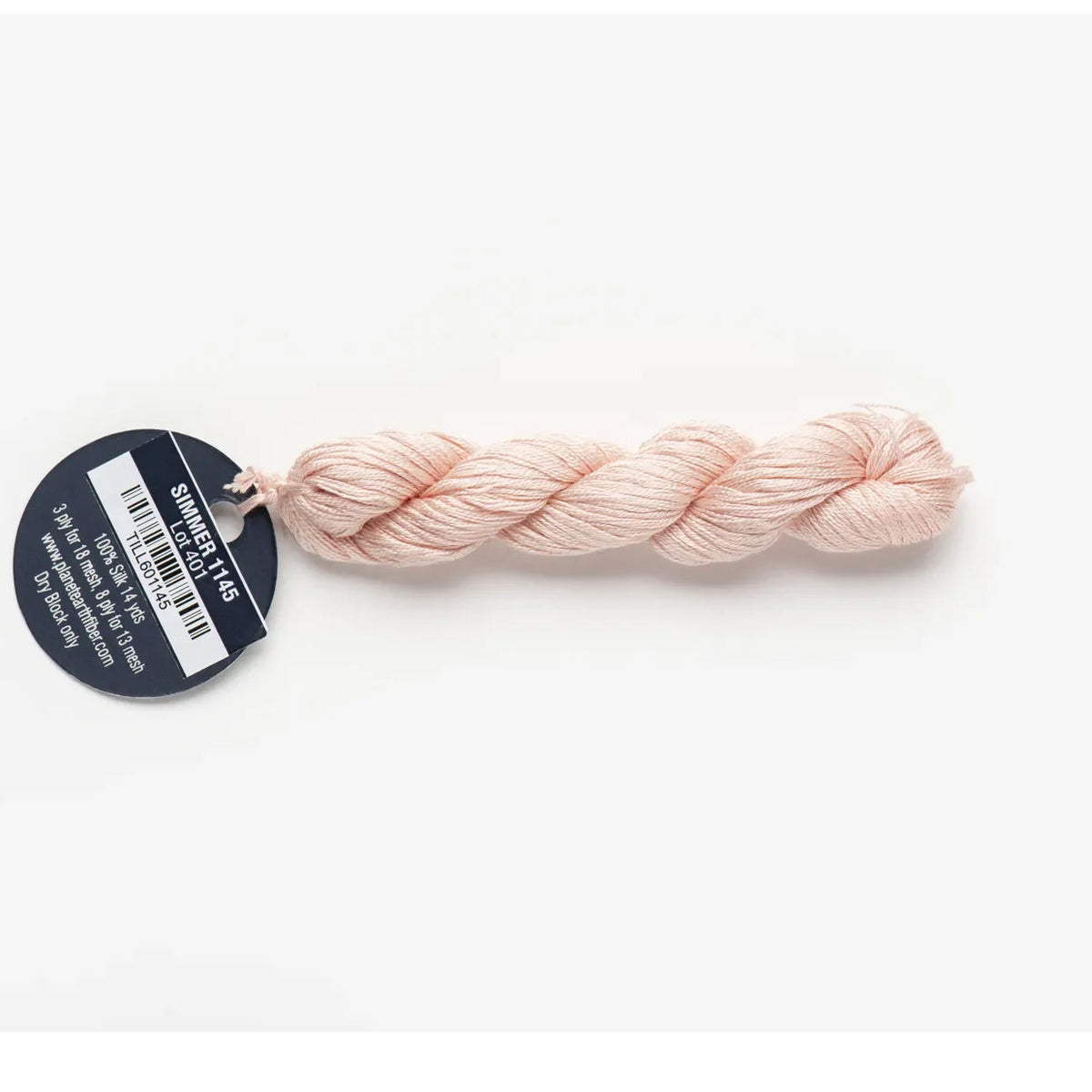 Planet Earth Silk Ply