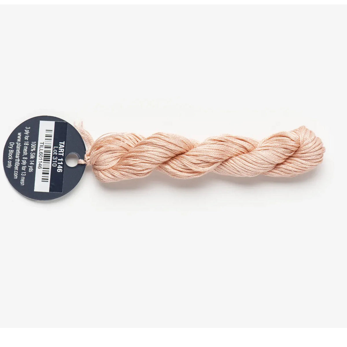 Planet Earth Silk Ply