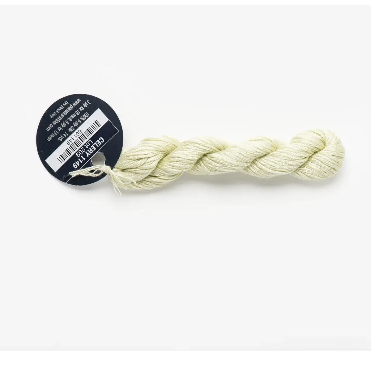 Planet Earth Silk Ply
