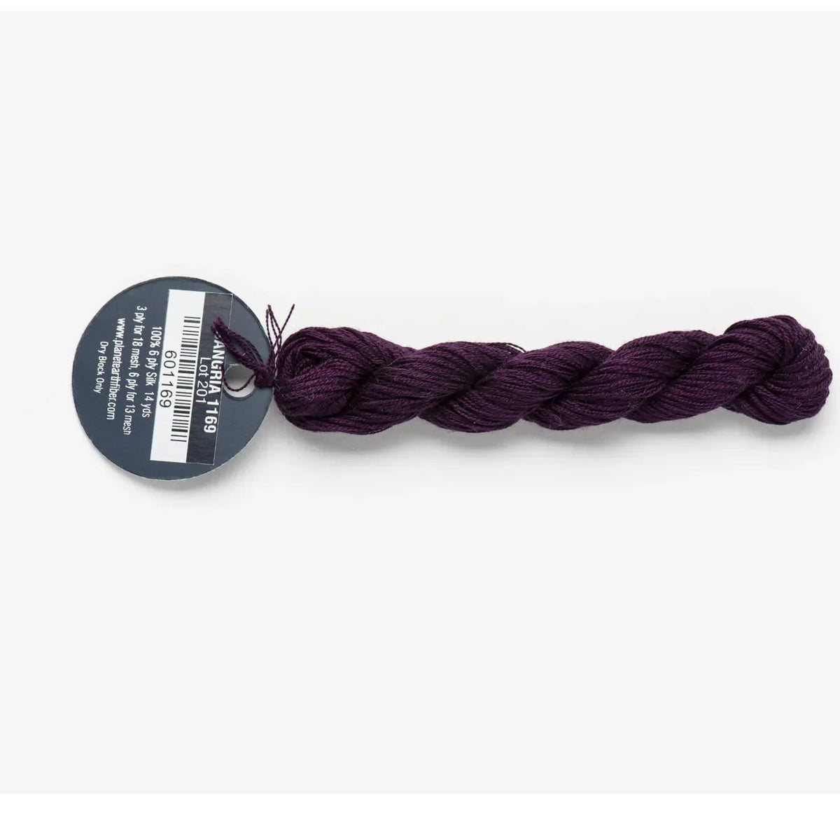 Planet Earth Silk Ply
