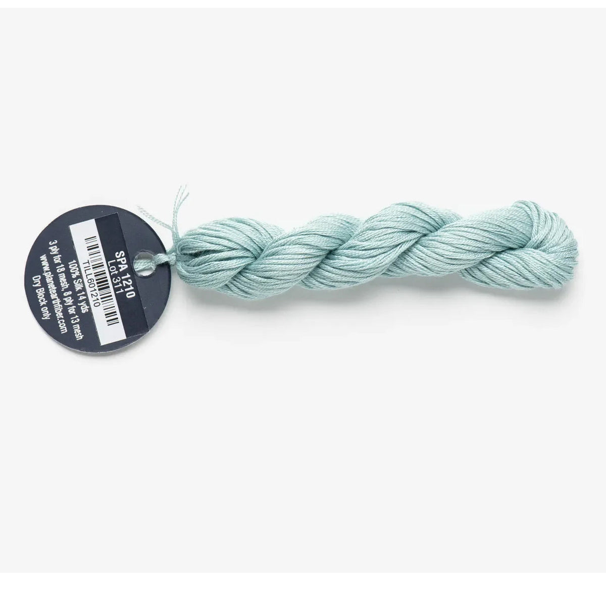 Planet Earth Silk Ply