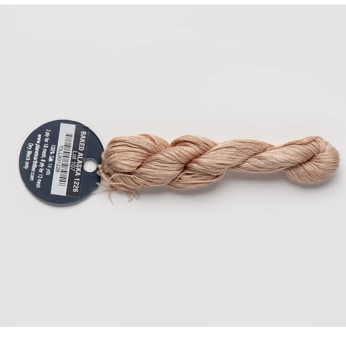 Planet Earth Silk Ply