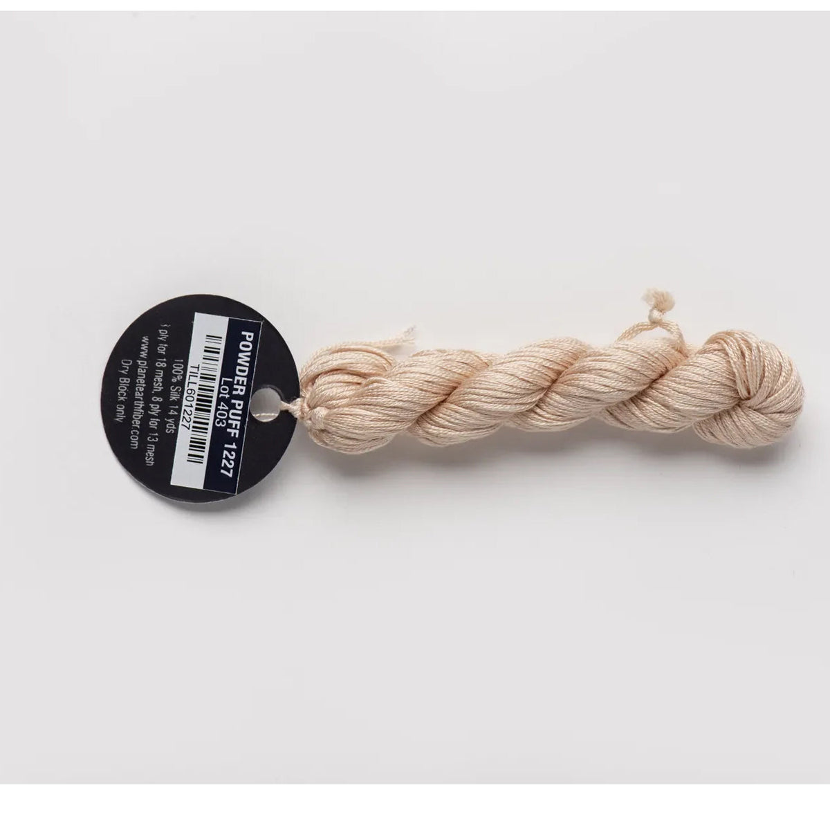 Planet Earth Silk Ply
