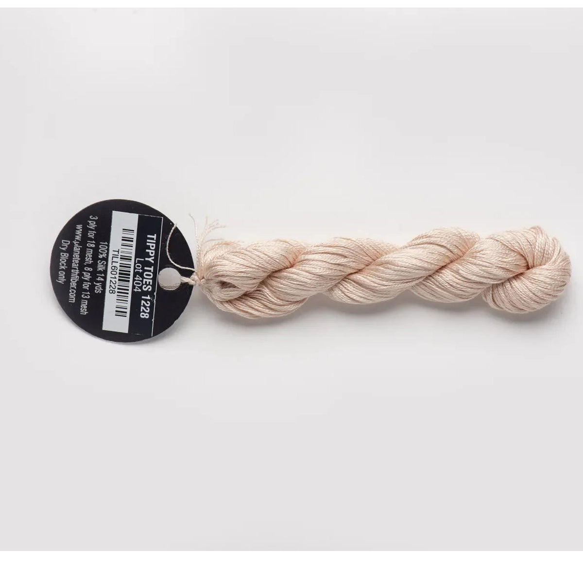 Planet Earth Silk Ply