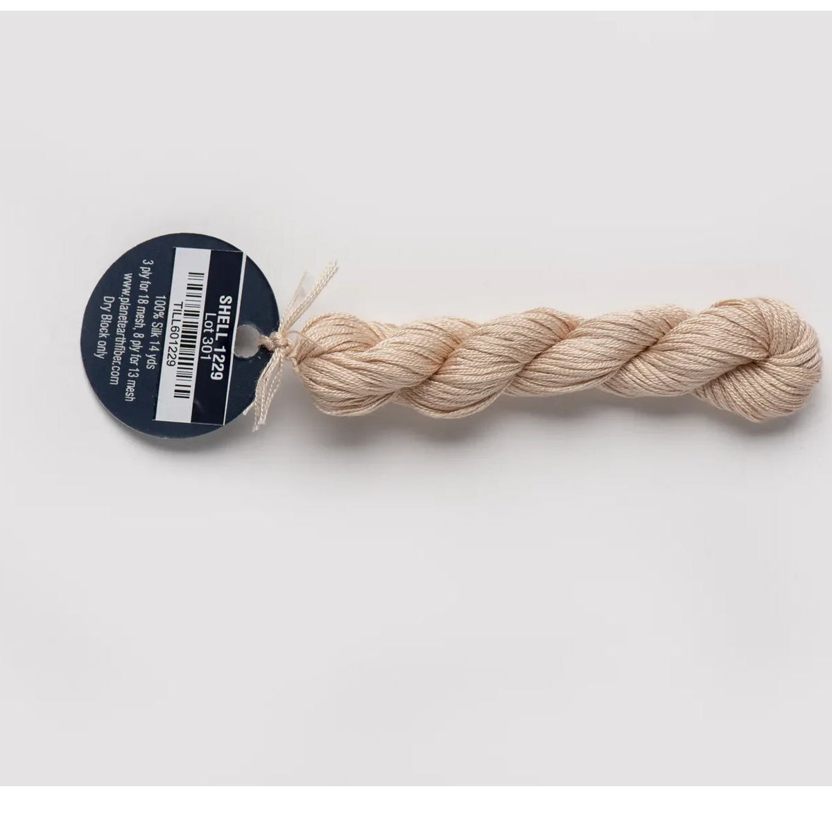 Planet Earth Silk Ply